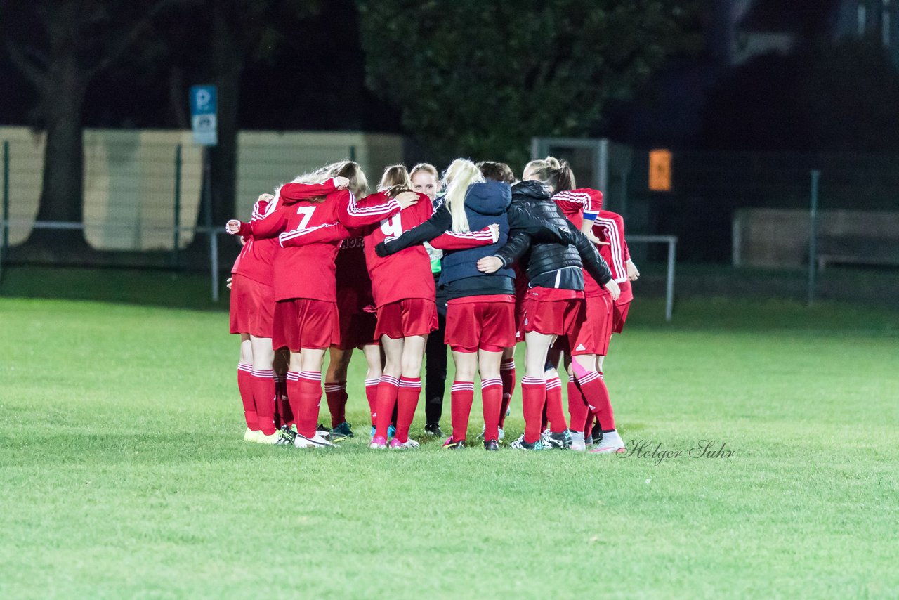 Bild 63 - Frauen SG Krempe/ETSV F. Glueckstadt - TSV Heiligenstedten : Ergebnis: 8:0